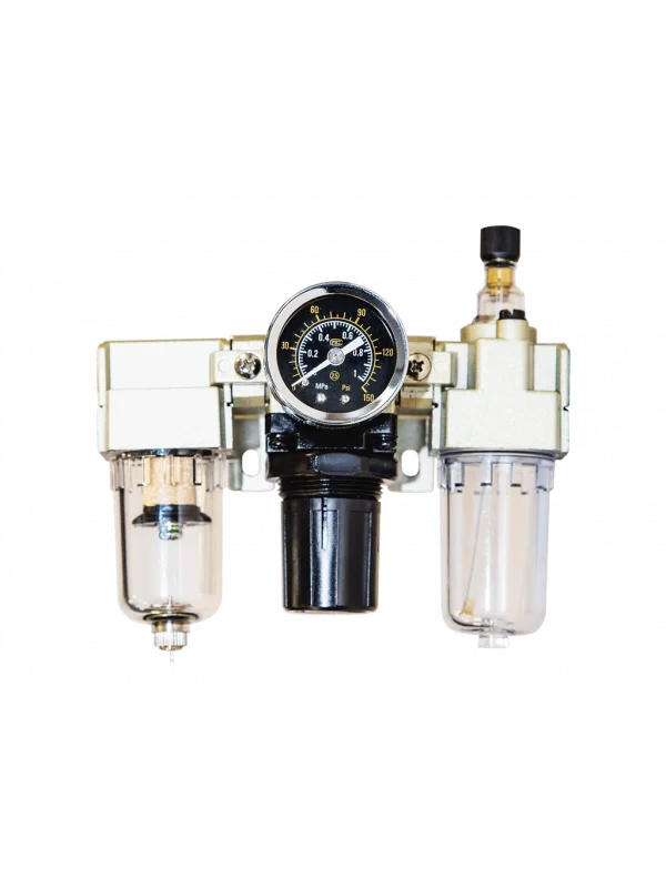 1/4 Yüksek Kapasite Üçlü Şartlandırıcı