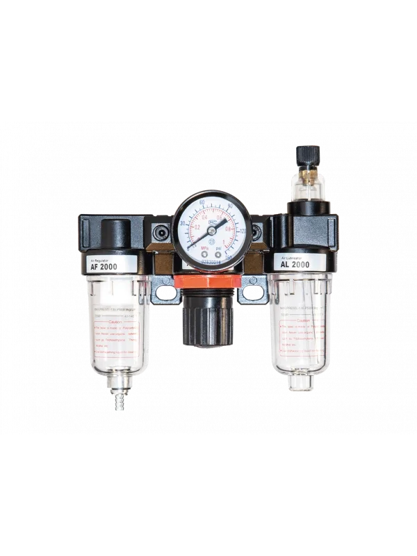 1/4 Üçlü Şartlandırıcı