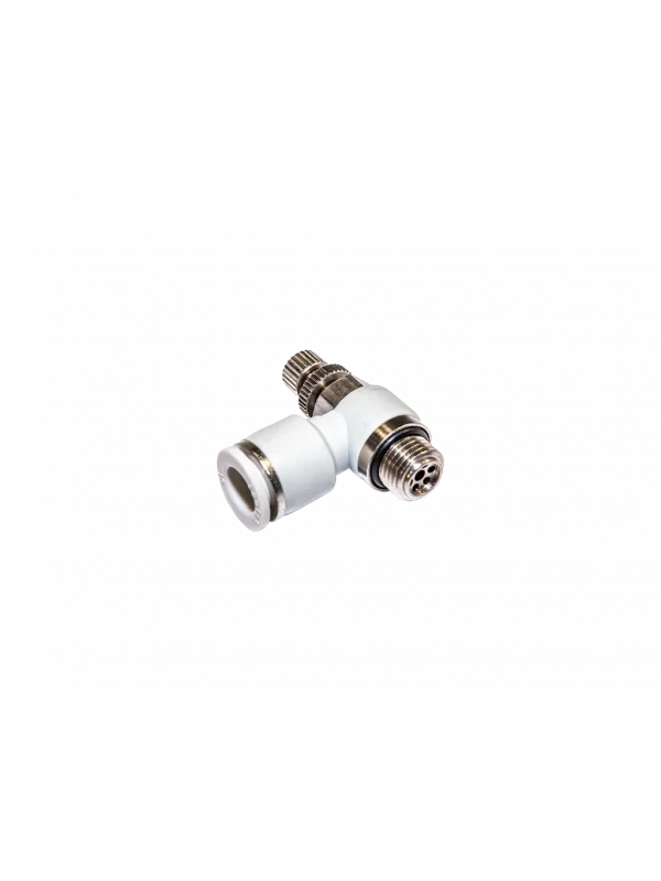 Yüksek Performans 1/8 ISCG Hız Ayar Valfi