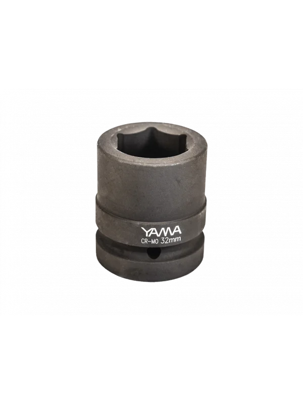 Hepsicinde 1 CrMo 58 mm Metrik Lokma