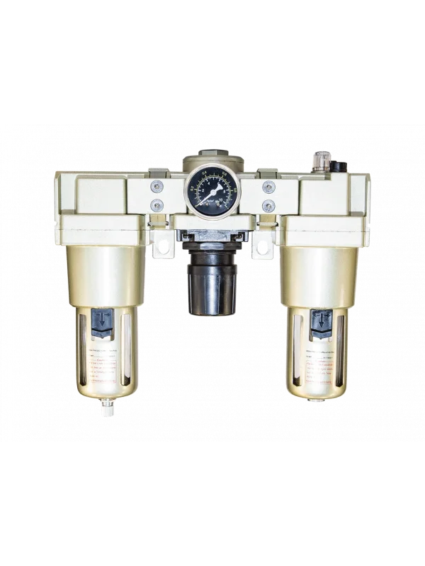 1 Yüksek Kapasite Üçlü Şartandırıcı