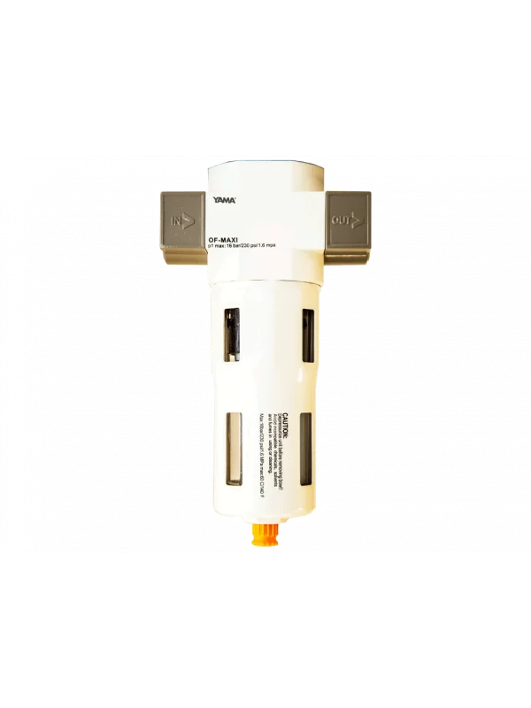 1 Yüksek Kapasite Filtre