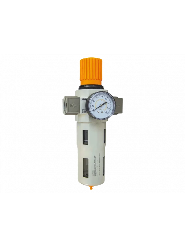 Yüksek Kapasiteli 1 Filtre Regülatör