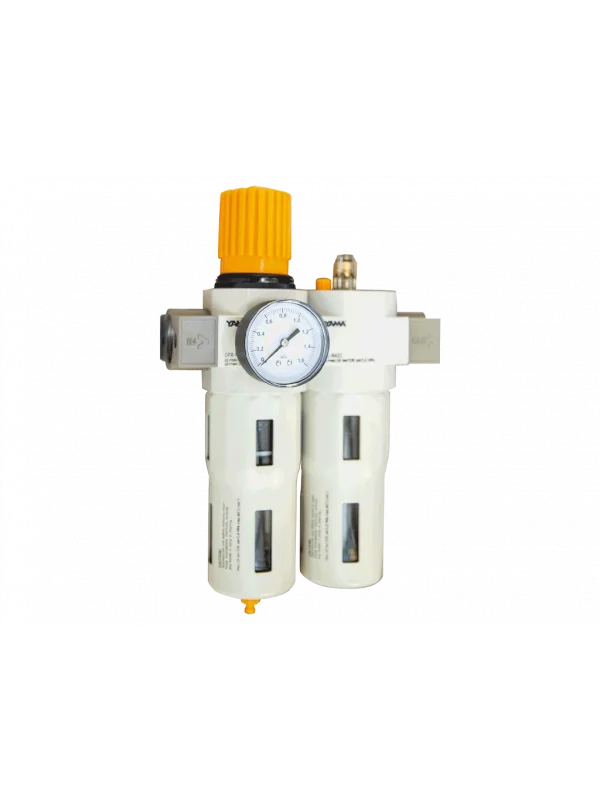 1 Yüksek Kapasite İkili Şartlandırıcı