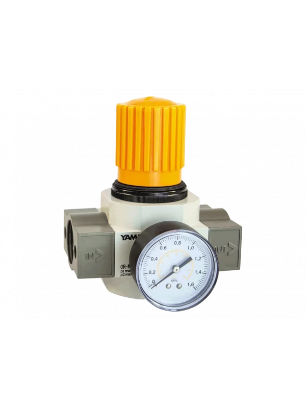 1 Yüksek Kapasite Regülatör