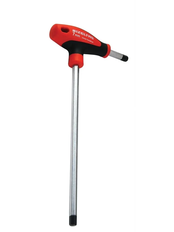 10 MM T TİPİ ALLEN ANAHTAR