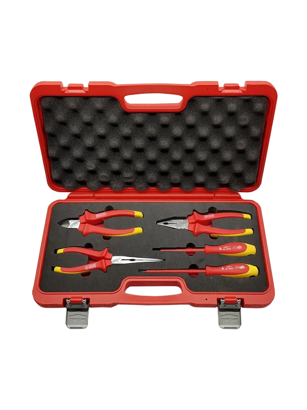 1000V ELEKTRİKÇİ SET (5 PARÇA)