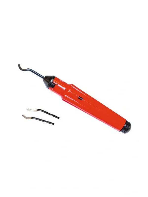 10Ad.E200 Bıçaklı DDM Çapak Alma Seti-Kısa Boyun