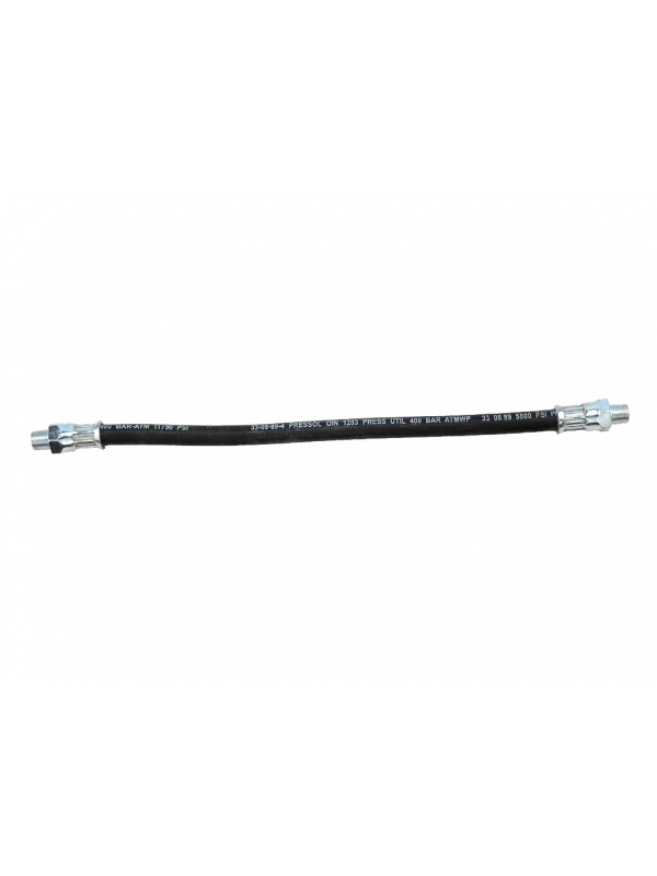 11 x 300 mm. Gres Tabancası Kauçuk Yedek Borusu