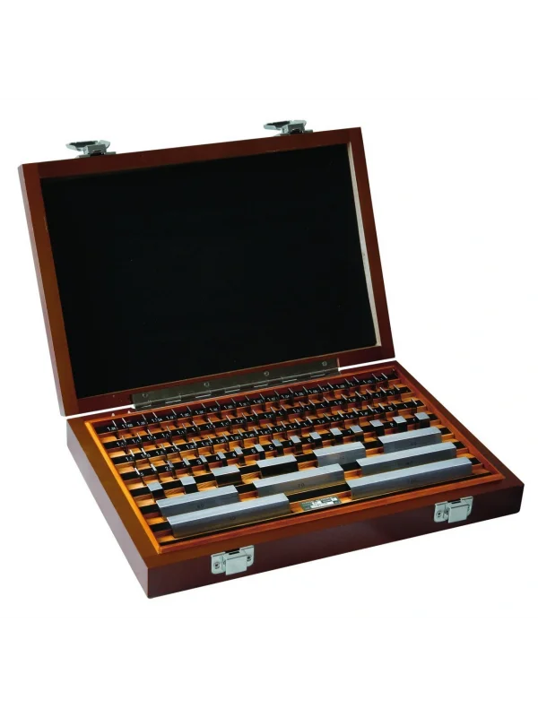 112 Prç. Çelik Blok Mastar Seti /KS:0