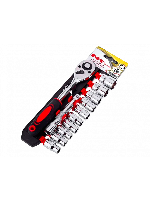 12 Parça 1/4 Altı Köşe CR-V Lokma Seti