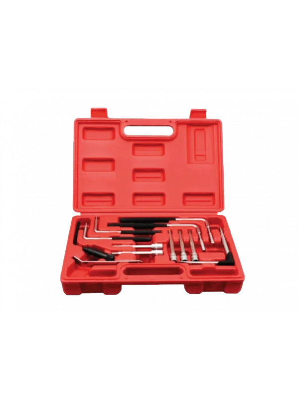 12 Parça Hava Yastığı Sökme Takma Somun Seti