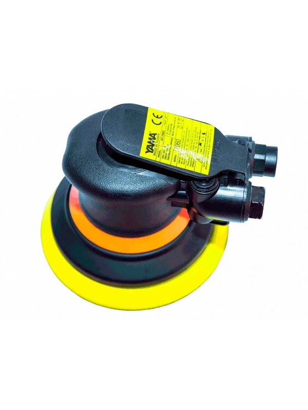 125 mm. 11000 RPM Orbital Daire Zımpara Vakumsuz