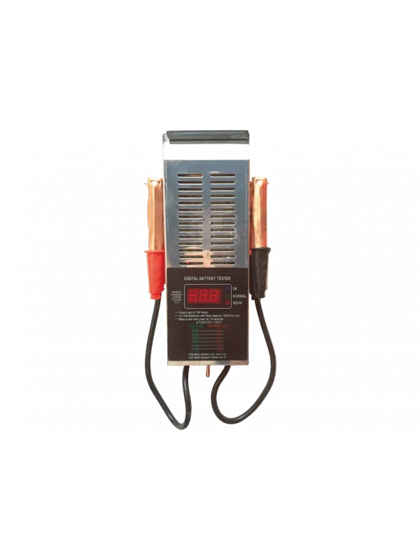 12V Dijital Akü Test Cihazı