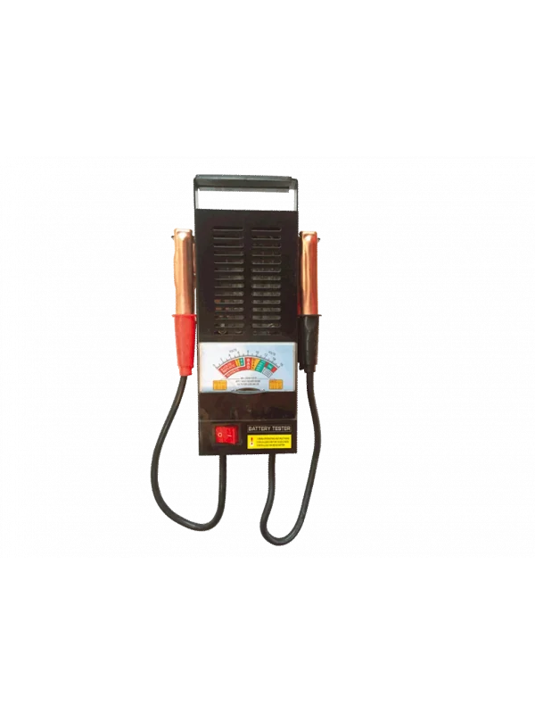 12V İbreli Akü Test Cihazı