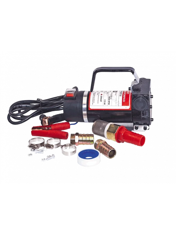 12V Yakıt Transfer Pompası