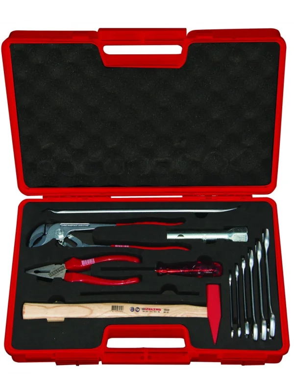 13 PARCA HOBBY SET OTO TIPI