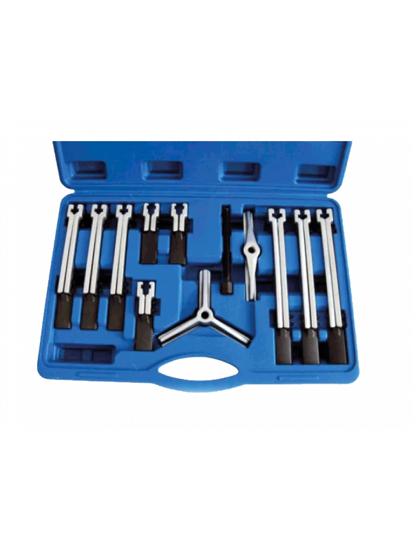 Yüksek Kaliteli 13 Parça Özel Kollu İkili ve Üçlü Çektirme Seti