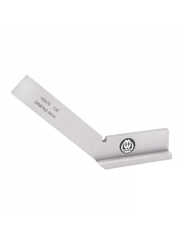 135° Şapkalı Gönye DIN875/2