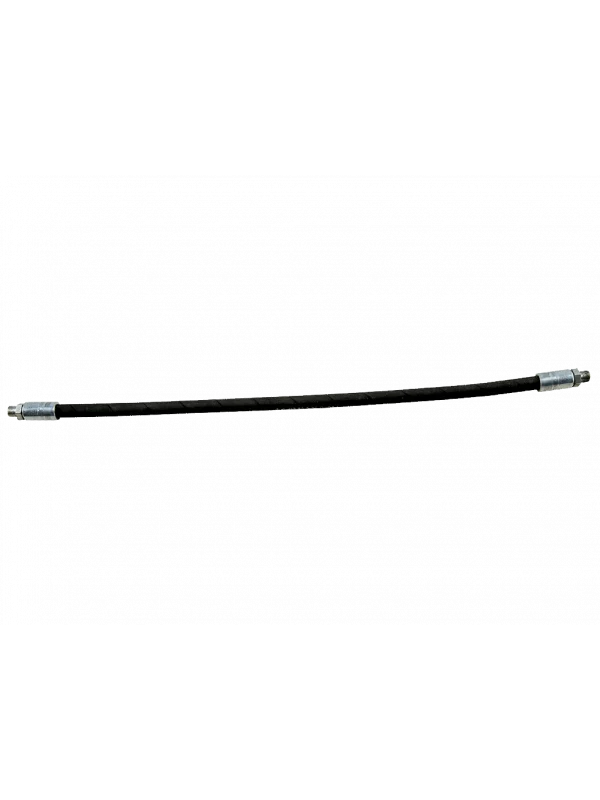 13x300mm. Gres Tabancası ÇelikTelli Kauçuk Yedek Borusu