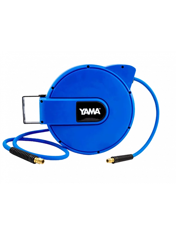 14 + 1 m. Makaralı Hava Hortumu