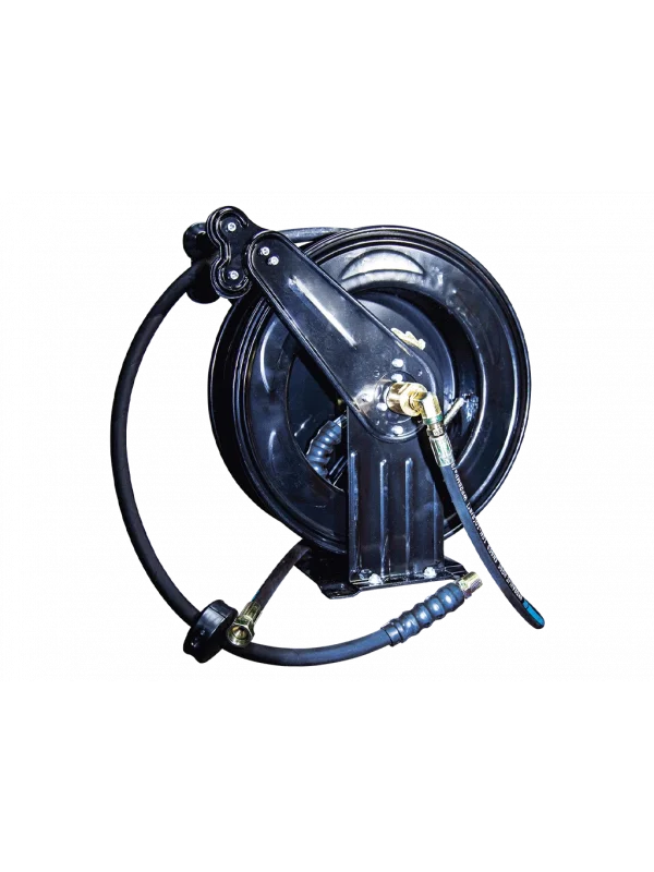 14 m. Makaralı R1 İnce Yağ Hortumu