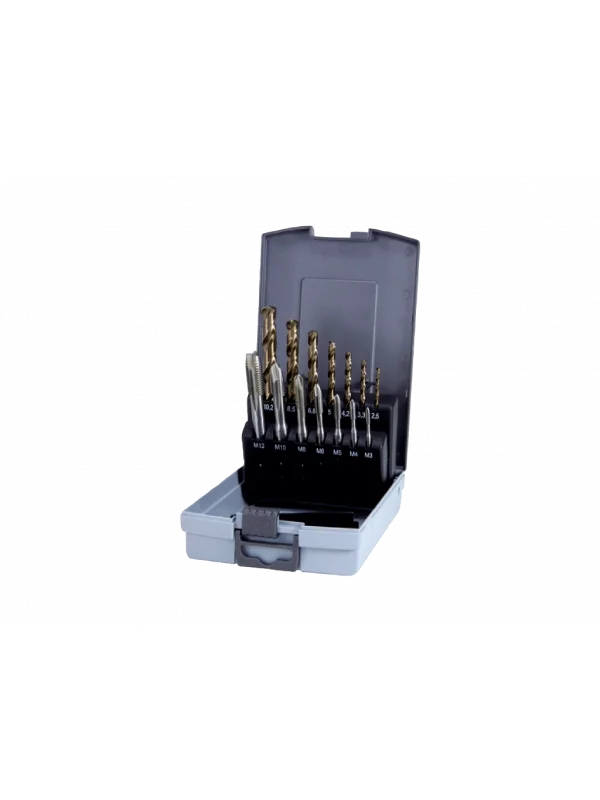 Profesyonel Matkap Uçlu Kılavuz Takımı