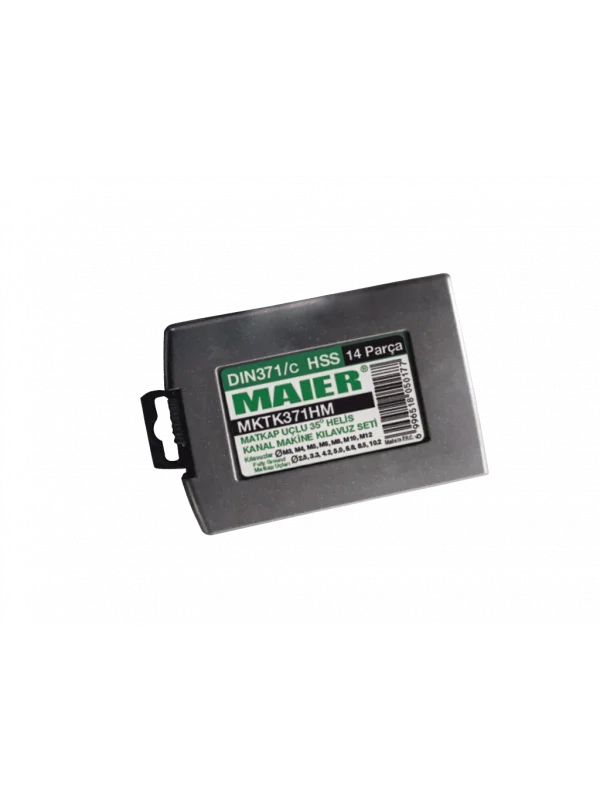 Profesyonel Matkap Uçlu Heliş Kılavuz Takımı