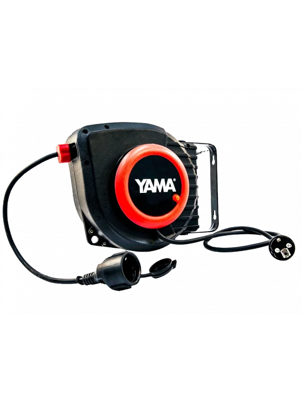 15 + 1 m. Makaralı Elektrik Kablosu