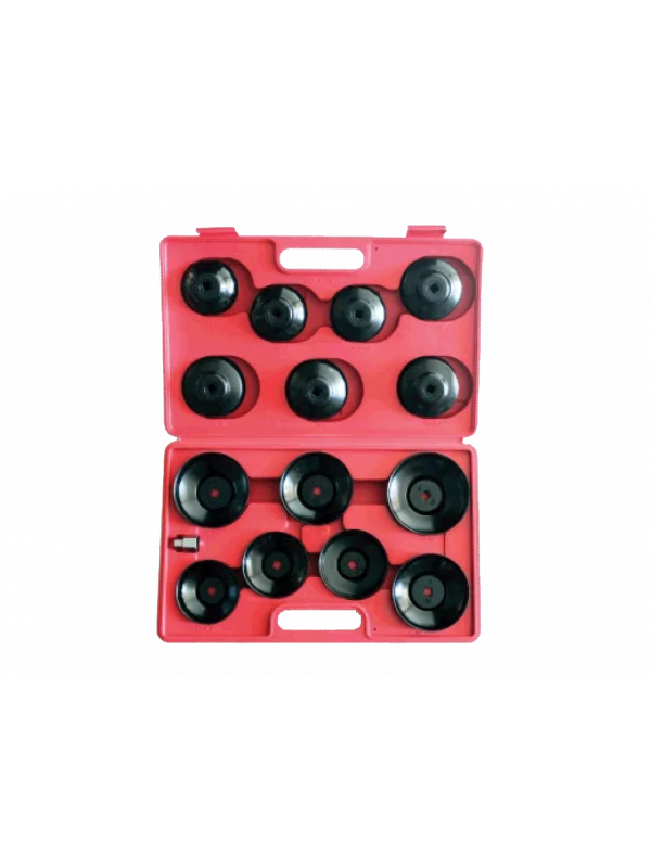 15 Parça Kapak Tip Filtre Sökme Seti