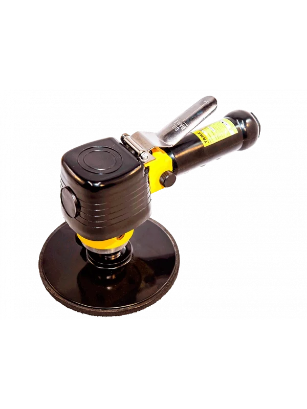 150 mm. 9000 RPM Havalı Orbital Daire Zımpara