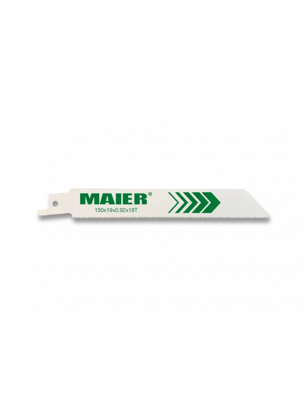 Profesyonel 152 MM. 5Lİ TİLKİ KUYRUĞU TESTERE BIÇAĞI (3 Adet)