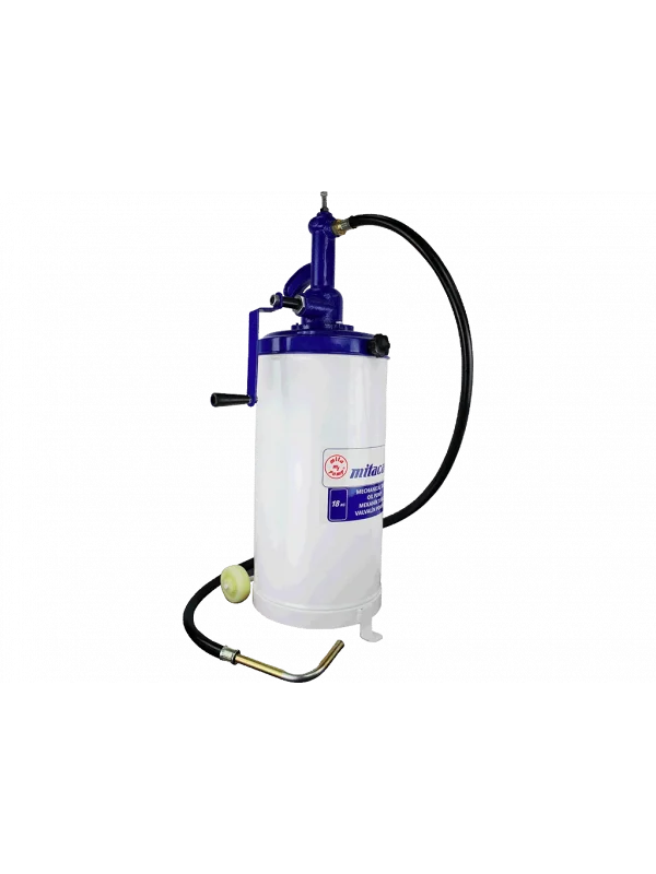 Yüksek Performanslı 18 kg. Mekanik Turlu Valvalin Pompası