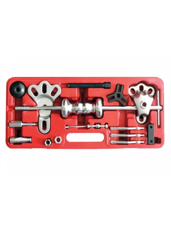 18 Parça Üniversal Ön Takım Çekiç Seti