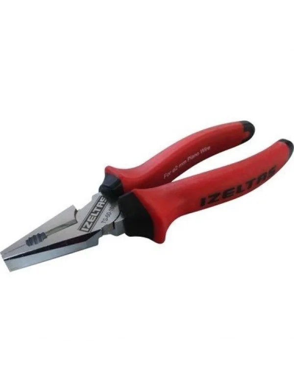 180 MM KOMBİNE PENSE AĞIR TİP ( ÇELİK TEL İÇİN )