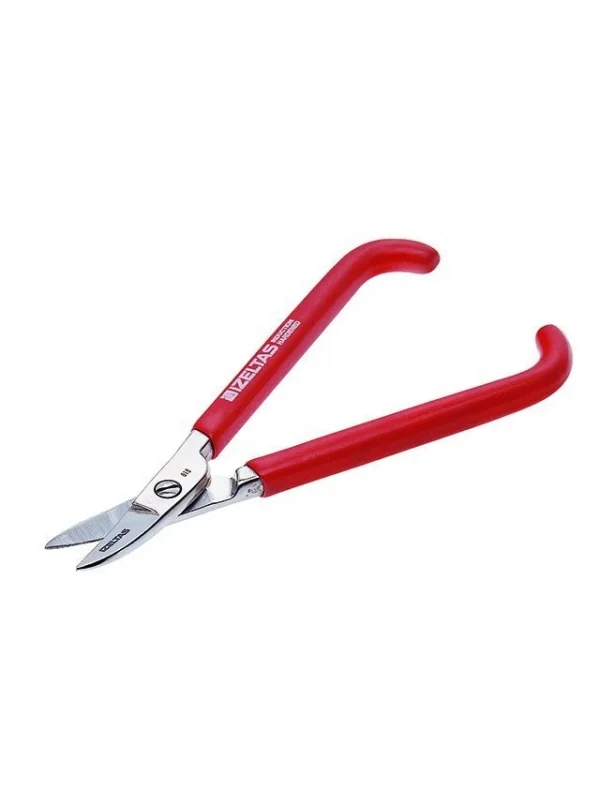 180 MM KUYUMCU MAKASI EĞRI