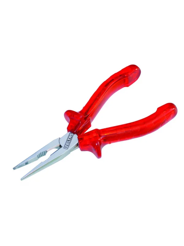 180 MM UZUN KARGABURUN DÜZ UÇLU KRAFT