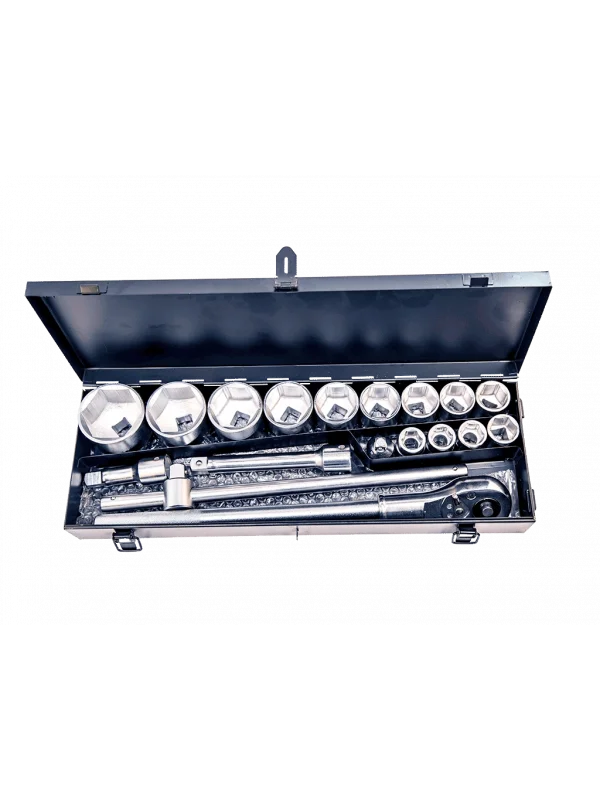 Hepsicinde 19 Parça 3/4 Altı Köşe CR-V Lokma Seti