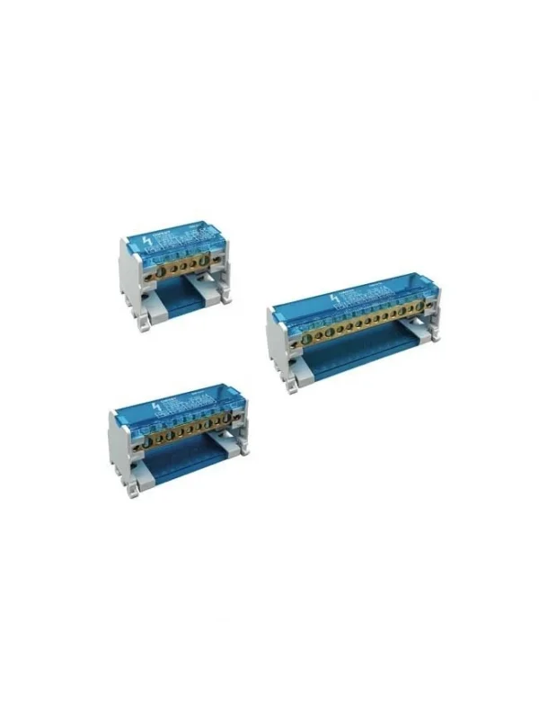 2 Kutuplu Dağıtıcı Üniteler