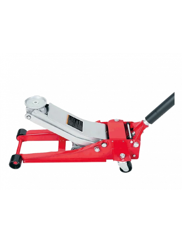 Hepsicinde 2 Ton Çift Pistonlu Arabalı Zemin Krikosu