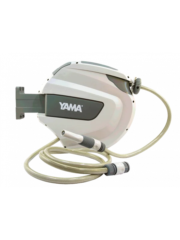 Hepsicinde 20 + 2 m. Makaralı Su Hortumu