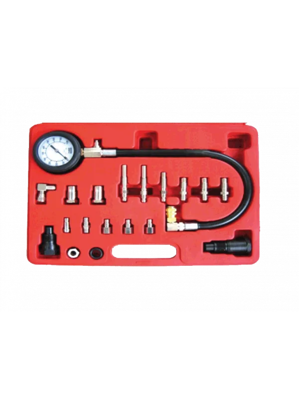 20 Parça Dizel Motor Kompresyon Test Cihazı