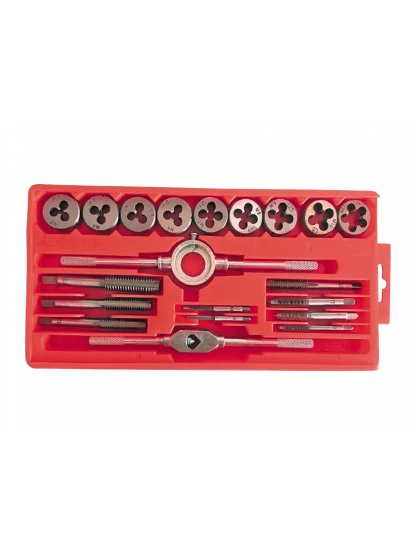 20 Parça Kılavuz Pafta Takımı