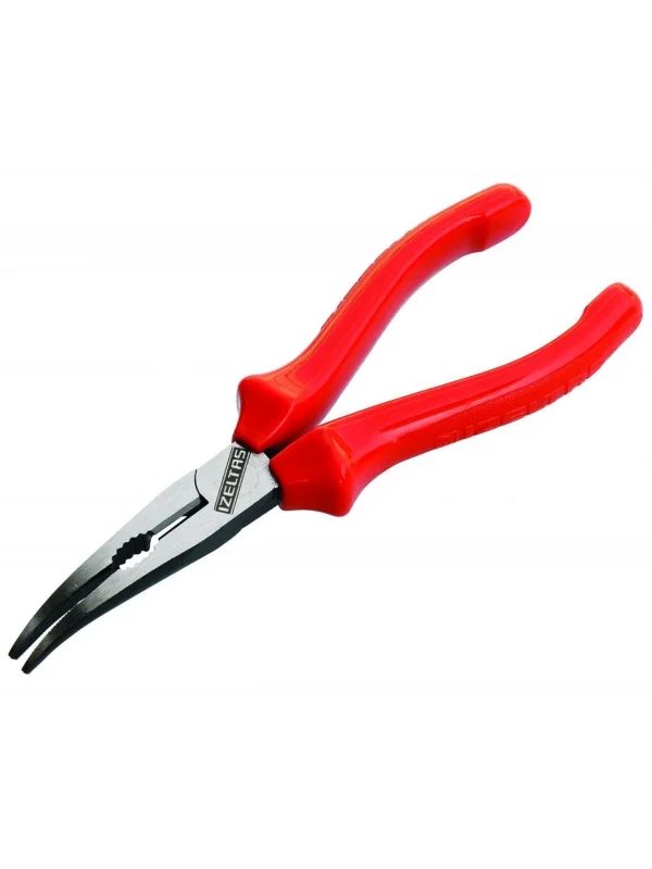 200 MM UZUN KARGABURUN EĞRİ UÇLU OPAK