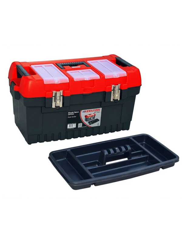 22 PLASTİK TAKIM ÇANTASI ( YENİ )