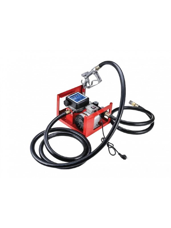 220V Sayaçlı Yakıt Transfer Pompası