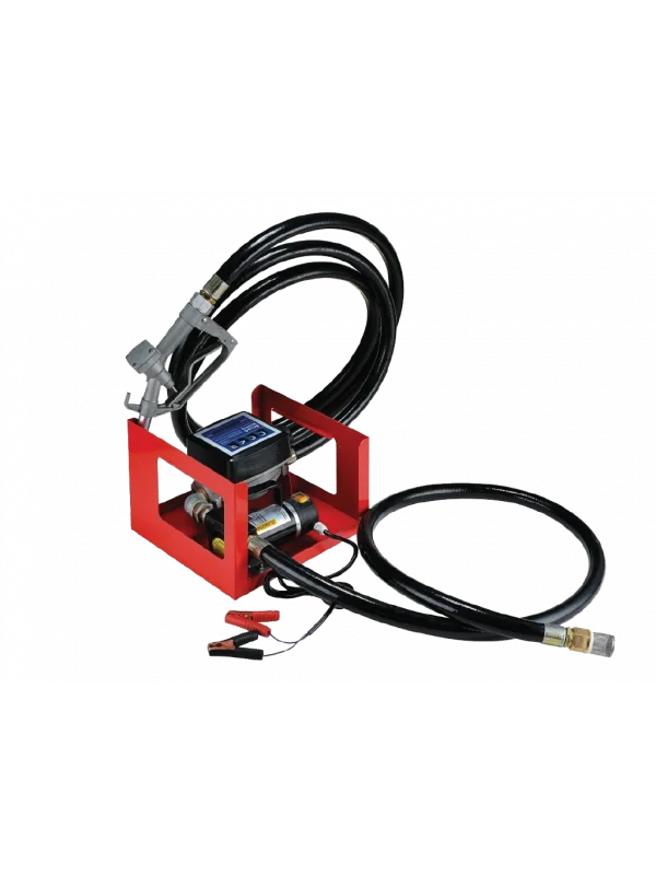 24V Sayaçlı Yakıt Transfer Pompası