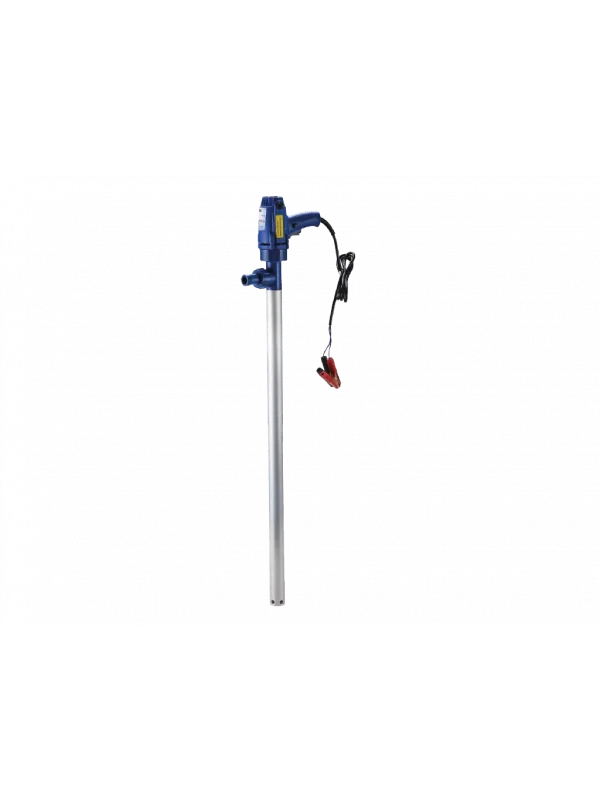 24V Varil Tipi Yakıt Transfer Pompası