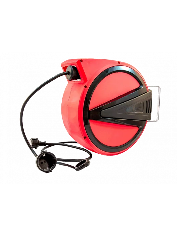 25 + 1 m. Makaralı Elektrik Kablosu