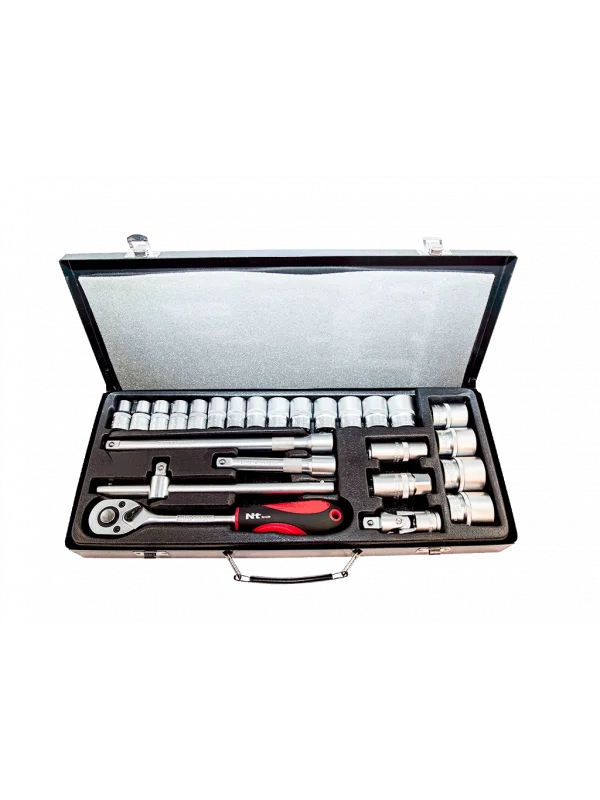 Hepsicinde 26 Parça 1/2 Yıldız CR-V Lokma Seti